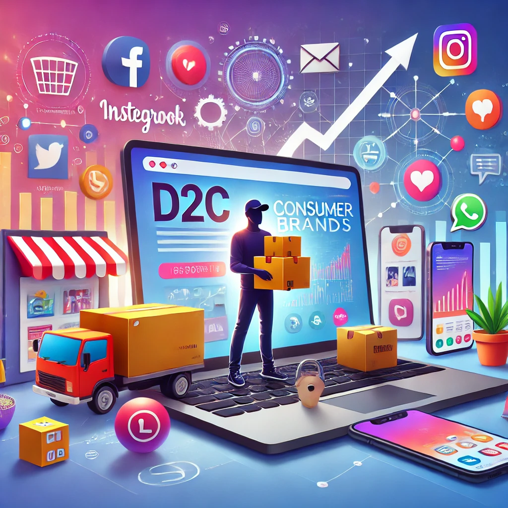 Fastest Growing D2C Brands in india - Rentobel