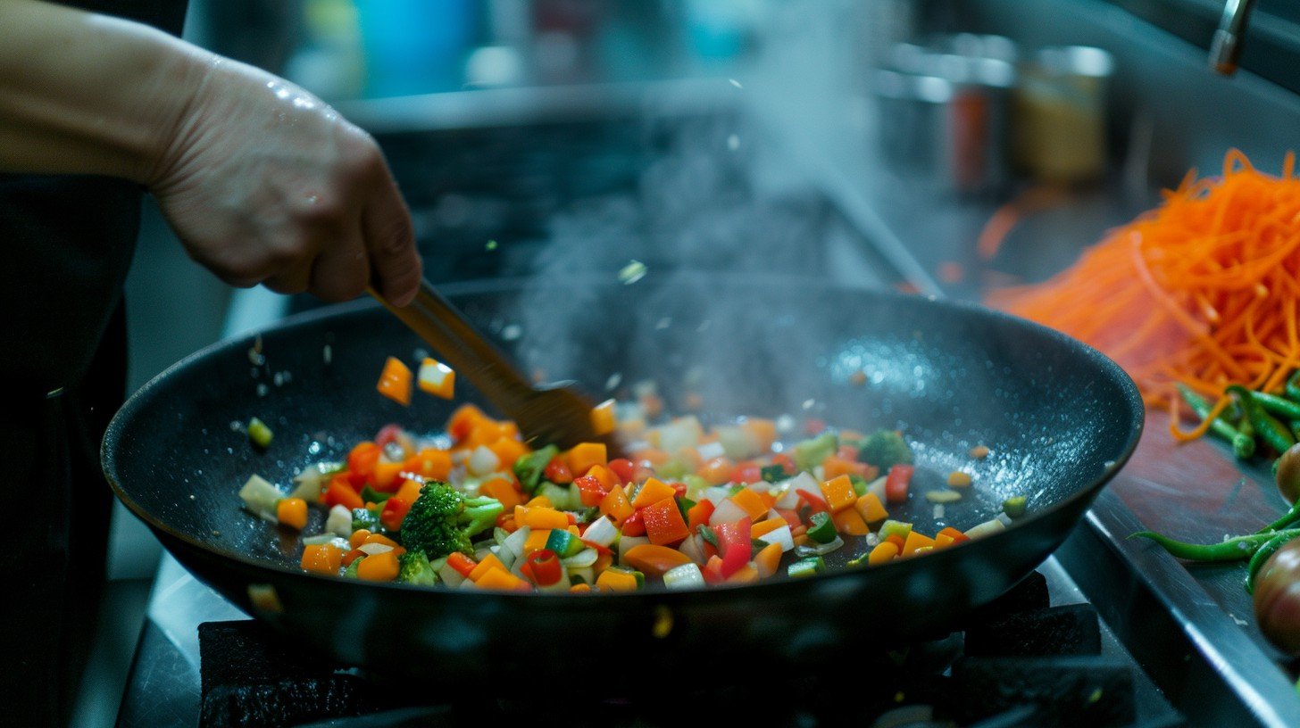 Vegetarian Restaurants and Cloud Kitchens