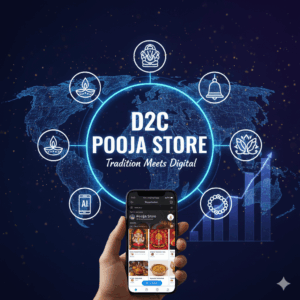 Spiritual Products D2C Store