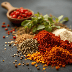 Spice Export Business from India