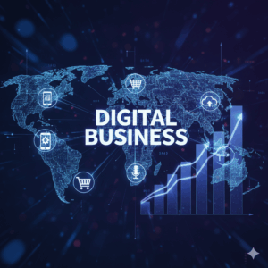 Digital Business Ideas