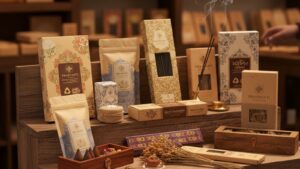 Dhoopbatti, Agarbatti Business 