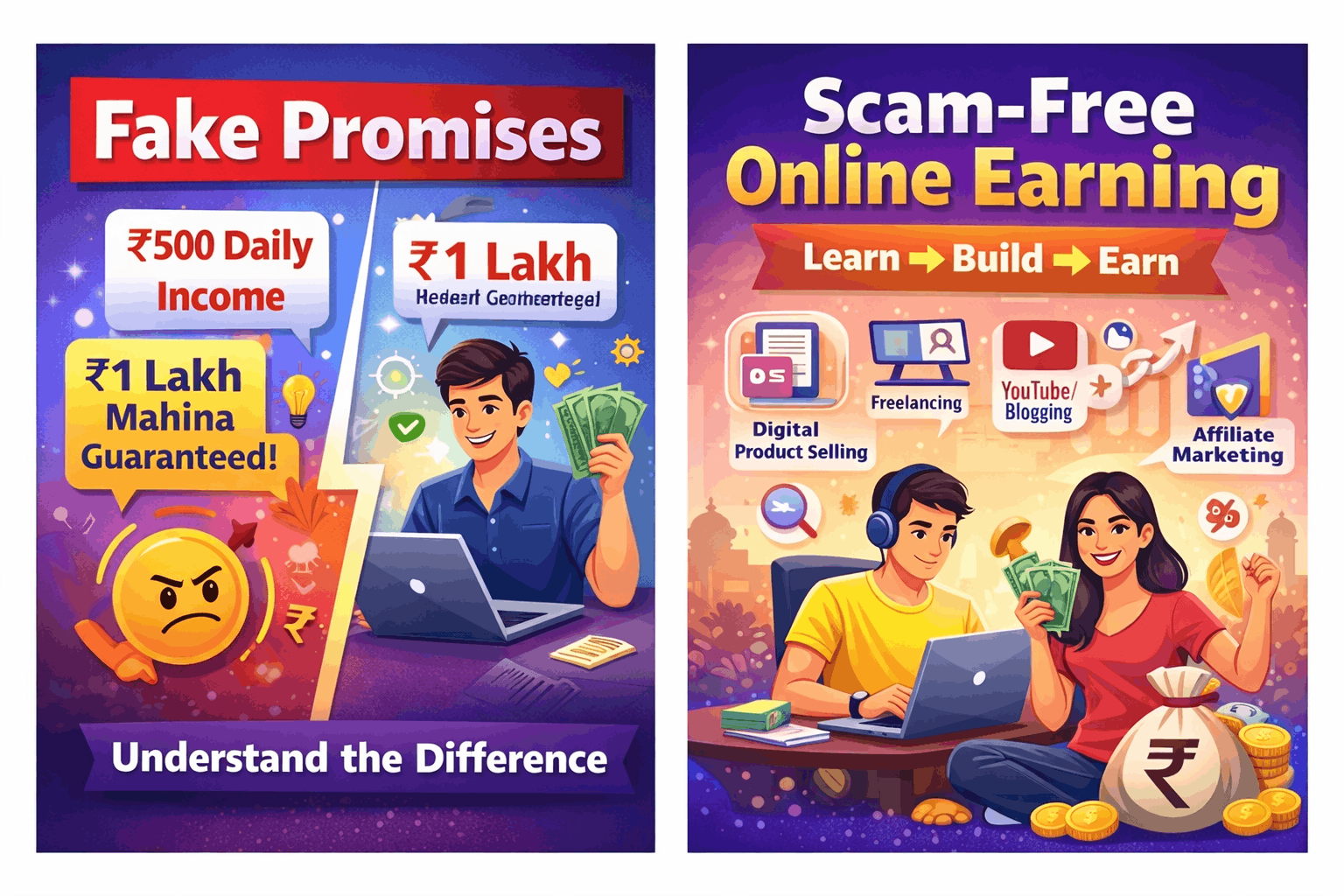 Online Earning